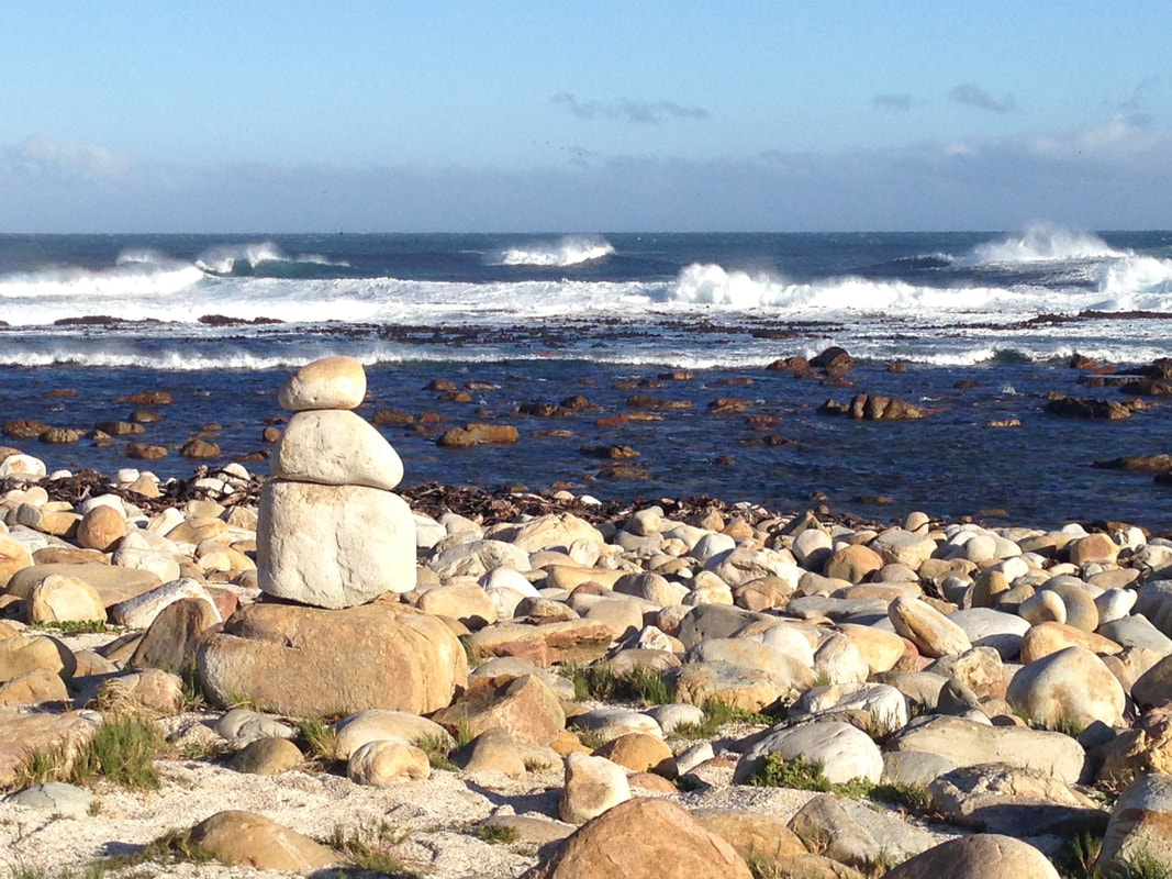 Cape of Good Hope Cairn